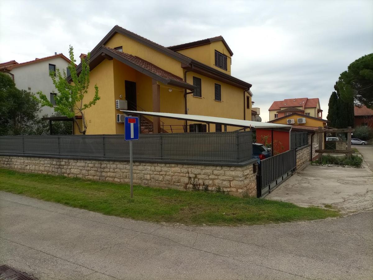 Apartments Ingrid Novigrad Istria 外观 照片