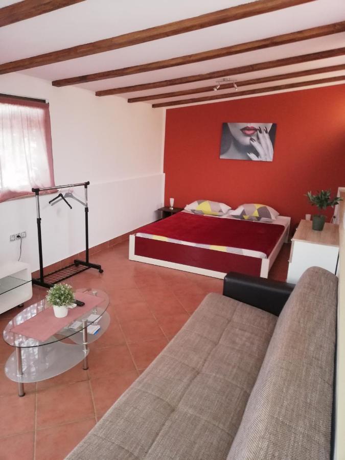 Apartments Ingrid Novigrad Istria 外观 照片