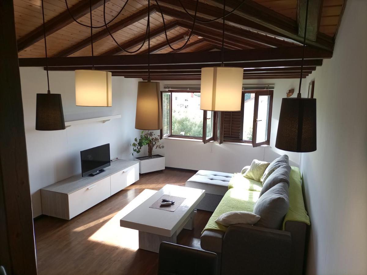 Apartments Ingrid Novigrad Istria 外观 照片