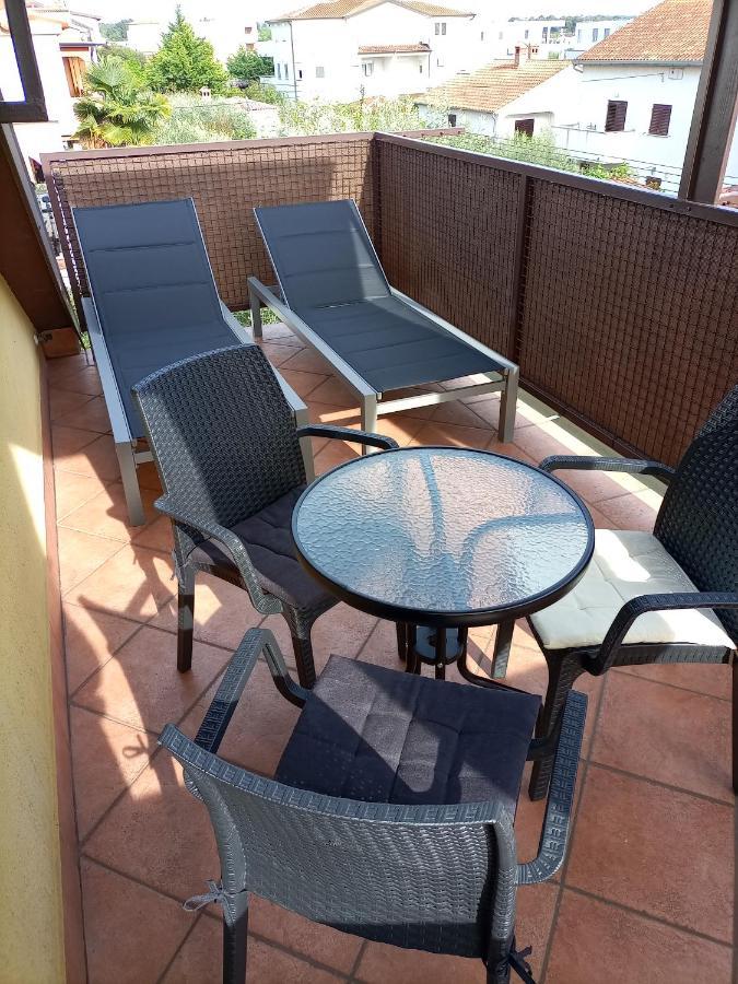Apartments Ingrid Novigrad Istria 外观 照片