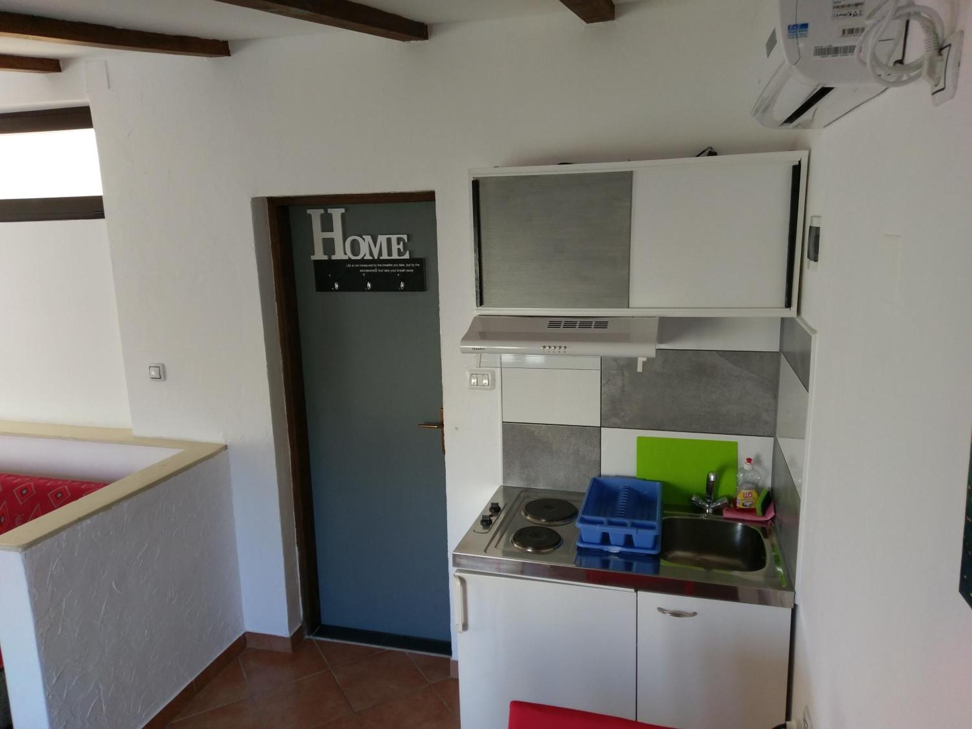 Apartments Ingrid Novigrad Istria 外观 照片
