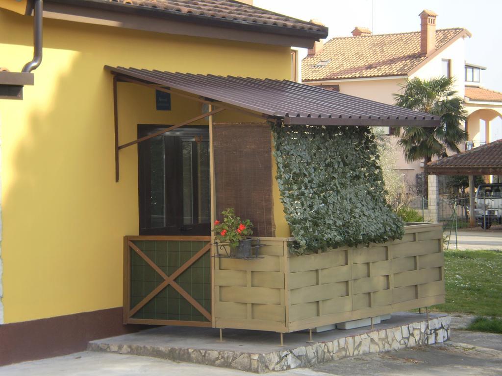 Apartments Ingrid Novigrad Istria 外观 照片