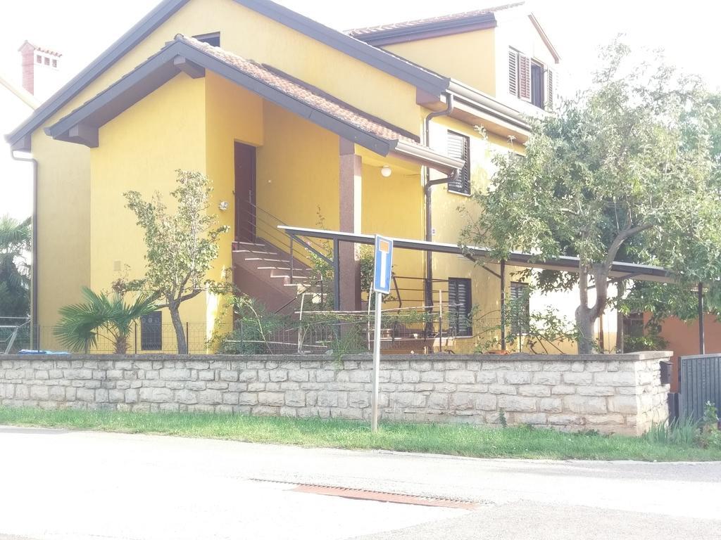 Apartments Ingrid Novigrad Istria 外观 照片