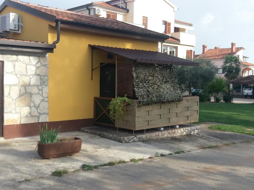 Apartments Ingrid Novigrad Istria 外观 照片