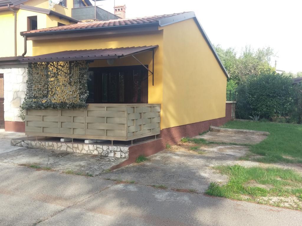 Apartments Ingrid Novigrad Istria 外观 照片