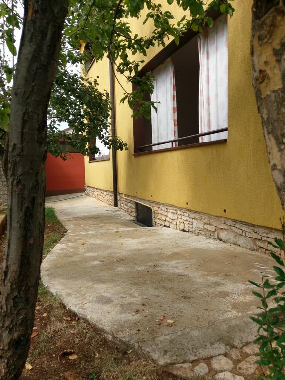 Apartments Ingrid Novigrad Istria 外观 照片