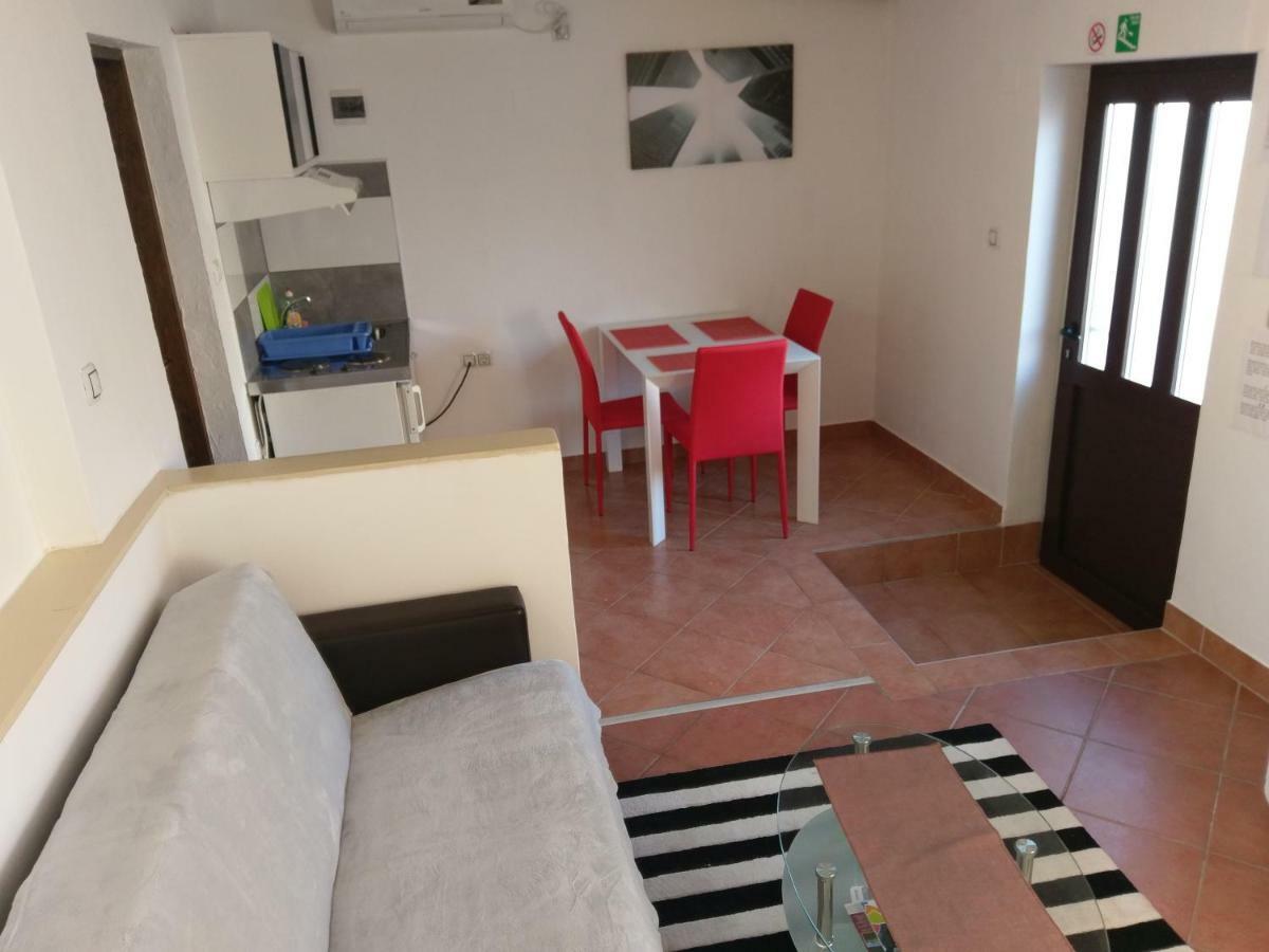 Apartments Ingrid Novigrad Istria 外观 照片