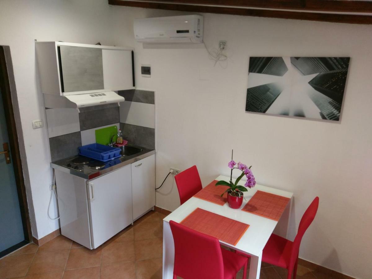 Apartments Ingrid Novigrad Istria 外观 照片