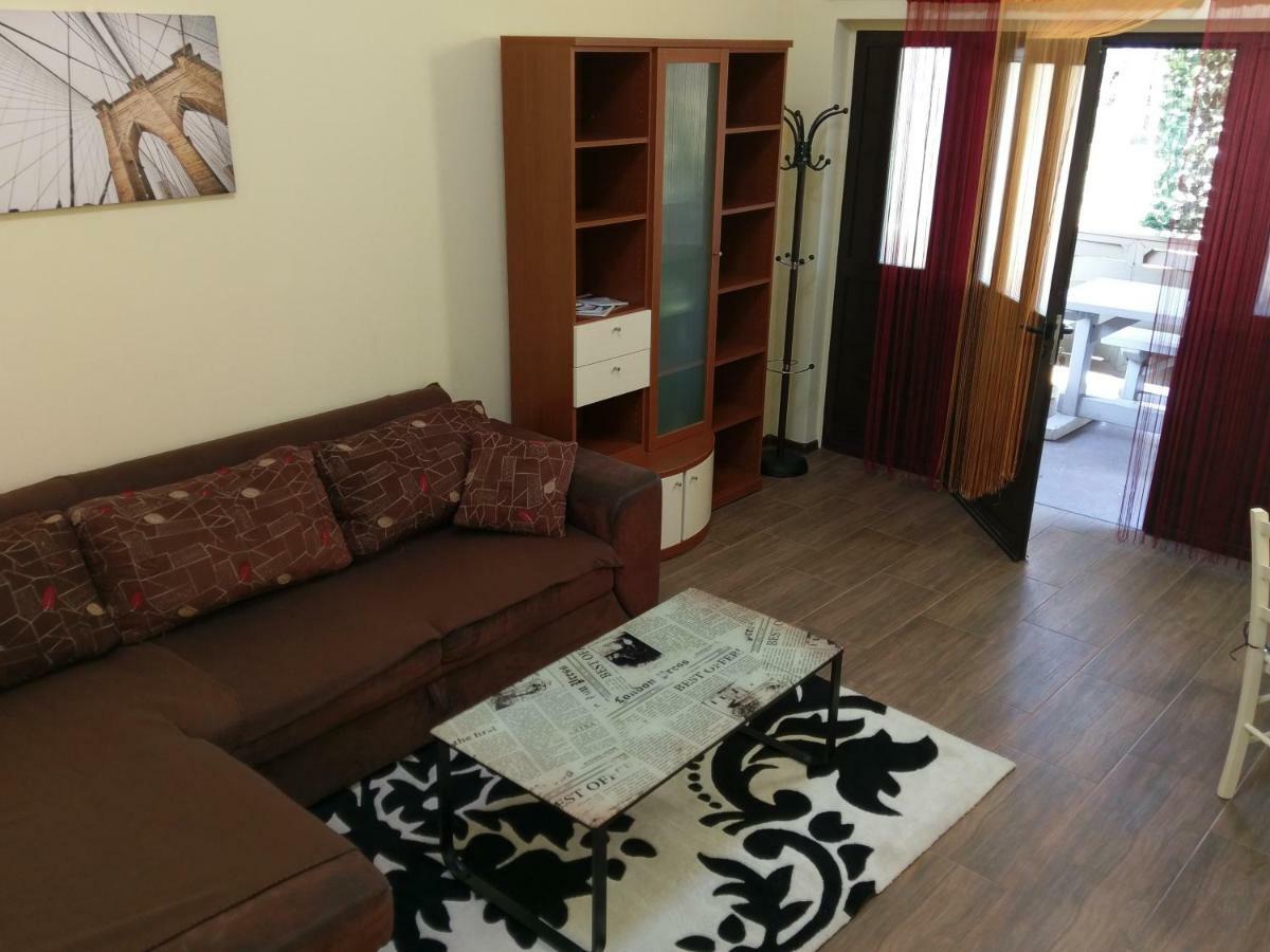 Apartments Ingrid Novigrad Istria 外观 照片